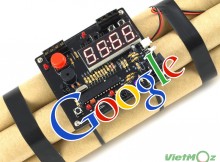 Google Bomb - dautuseo.com