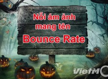 Có nên để Bounce Rate - Tỷ lệ bỏ trang trở thành nỗi ám ảnh?