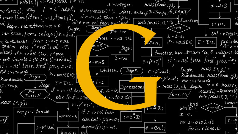 google-yellowg-algorithm-seo