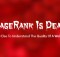 PageRank-Is-Dead