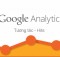 Tương tác trong google Analytics
